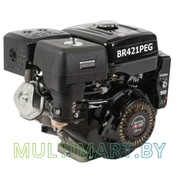 Бензиновый двигатель Brait BR421PEG